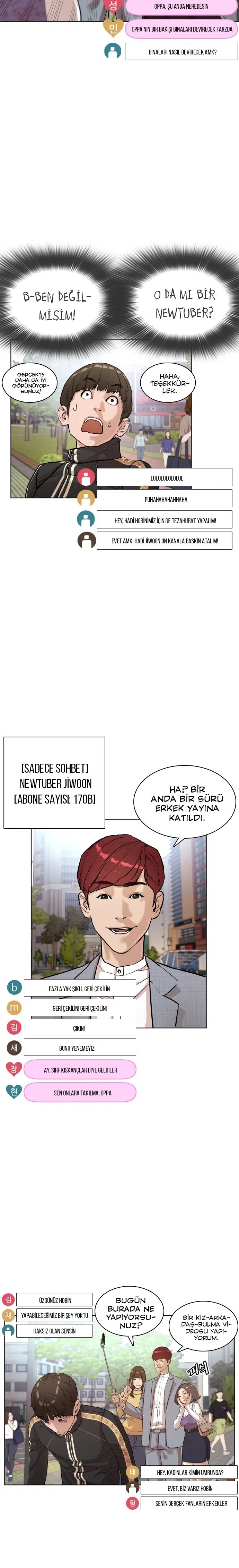 Nasıl Dövüşürsün? - Bölüm 6 Sayfa 40