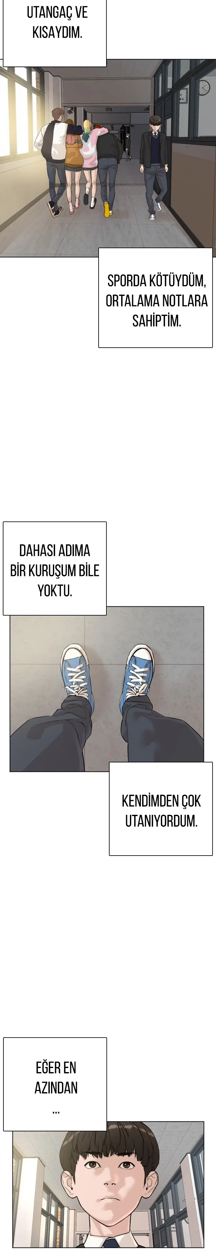 Nasıl Dövüşürsün? - Bölüm 7 Sayfa 3