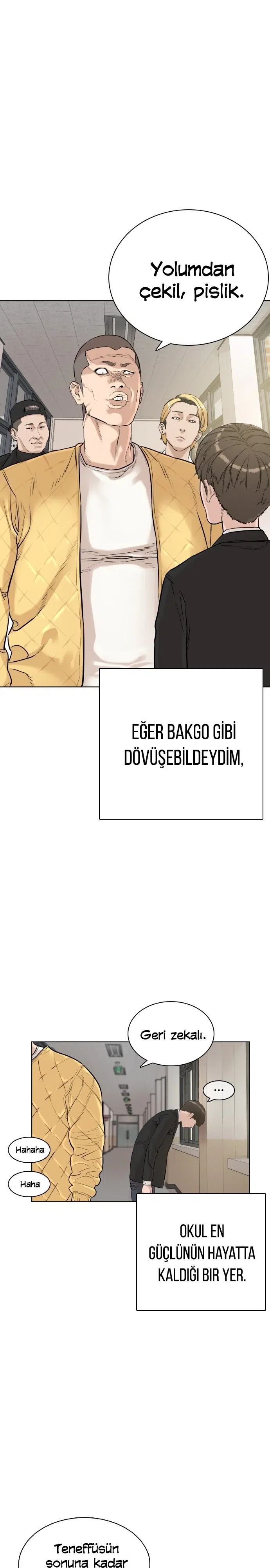 Nasıl Dövüşürsün? - Bölüm 7 Sayfa 4
