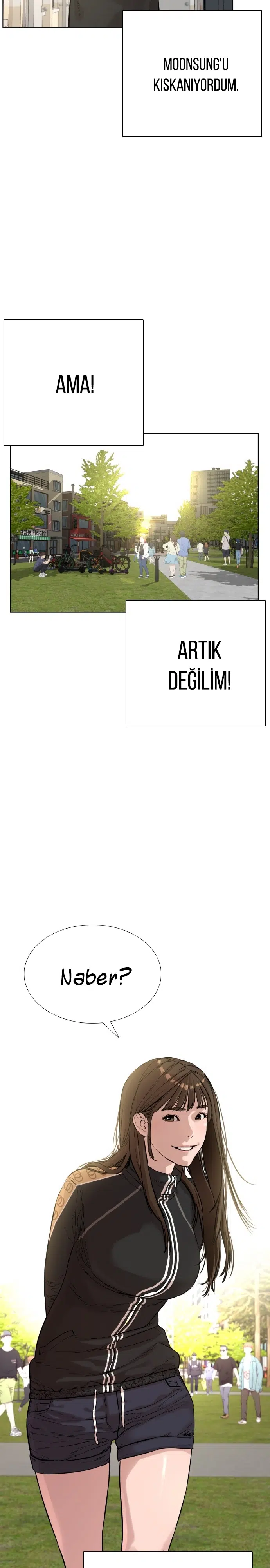 Nasıl Dövüşürsün? - Bölüm 7 Sayfa 7