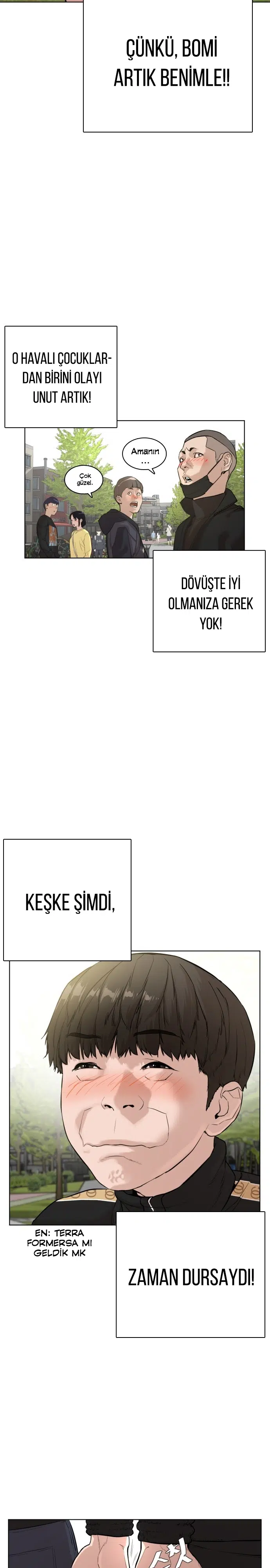 Nasıl Dövüşürsün? - Bölüm 7 Sayfa 8
