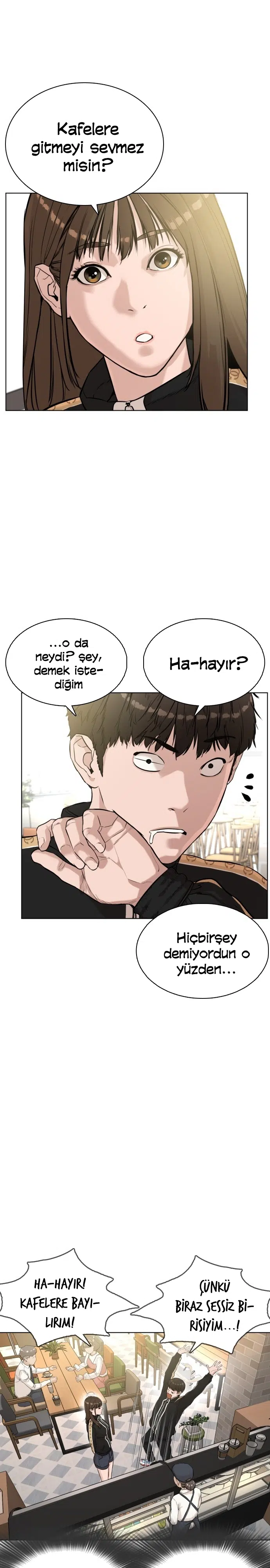 Nasıl Dövüşürsün? - Bölüm 7 Sayfa 14