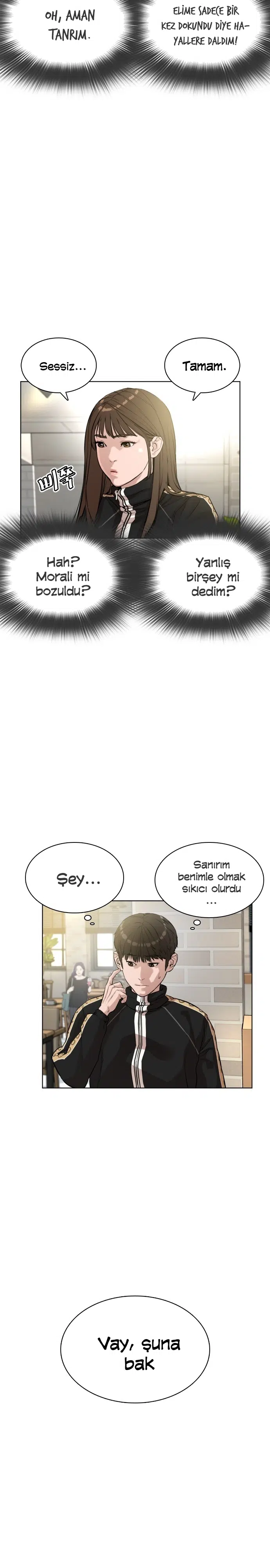 Nasıl Dövüşürsün? - Bölüm 7 Sayfa 15