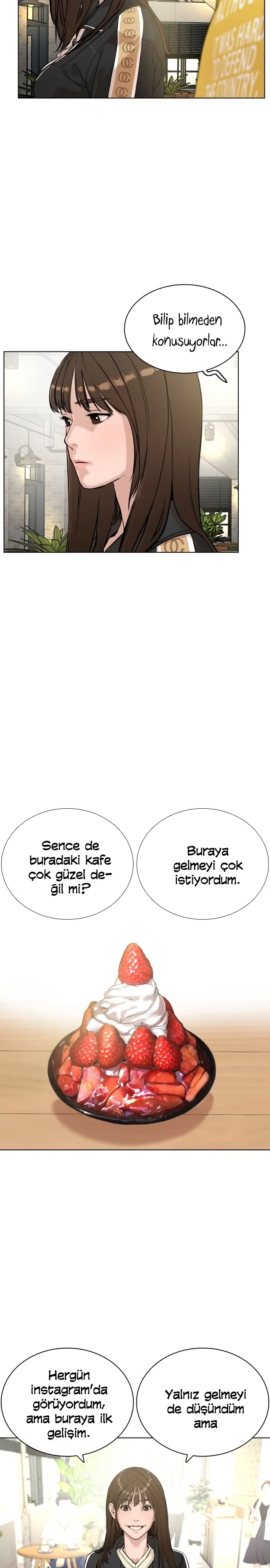 Nasıl Dövüşürsün? - Bölüm 7 Sayfa 18