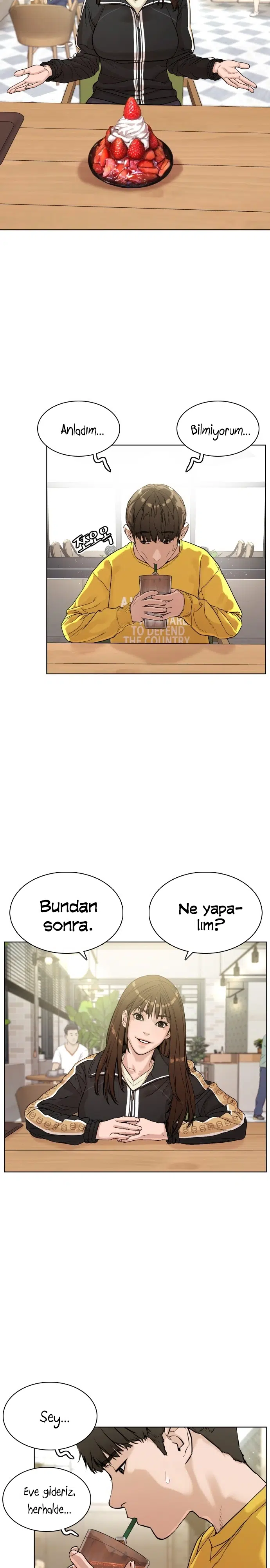 Nasıl Dövüşürsün? - Bölüm 7 Sayfa 19