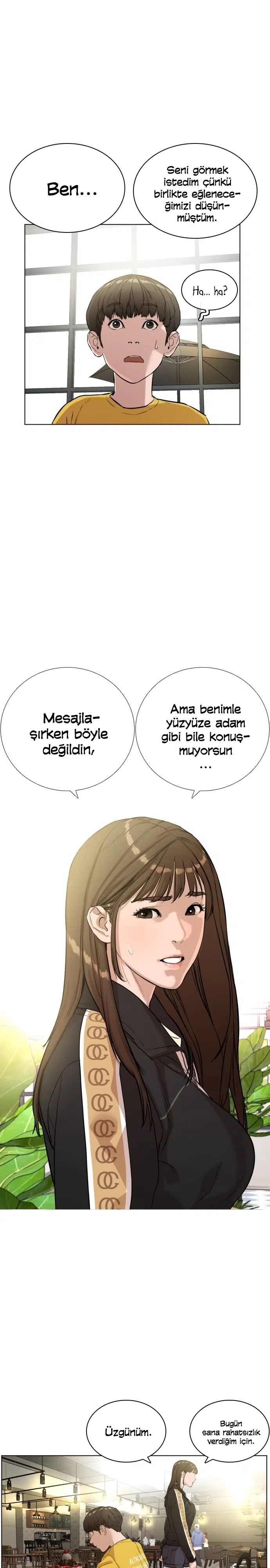 Nasıl Dövüşürsün? - Bölüm 7 Sayfa 22