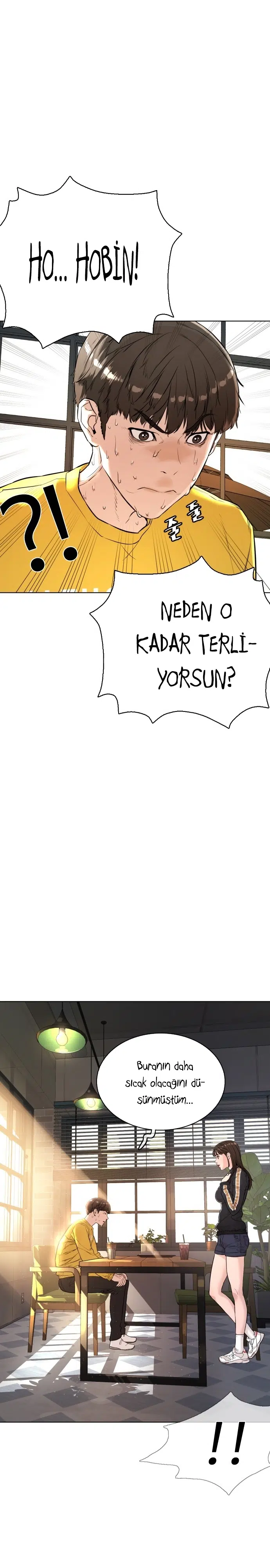 Nasıl Dövüşürsün? - Bölüm 7 Sayfa 26