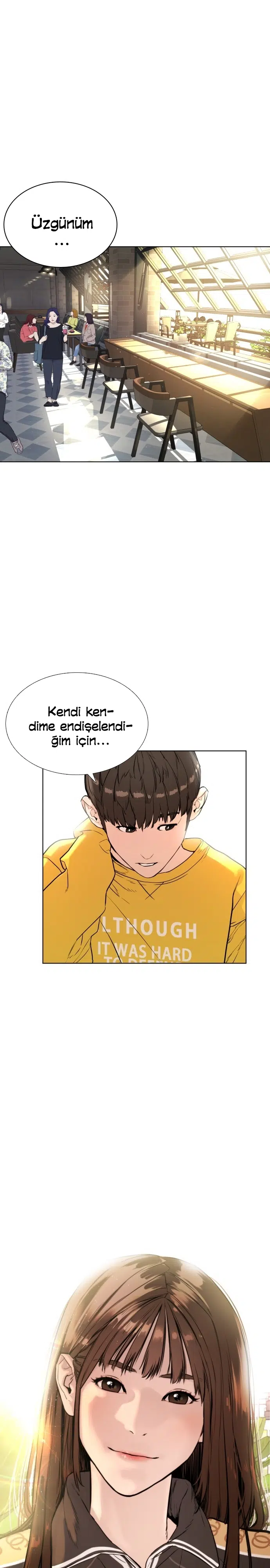 Nasıl Dövüşürsün? - Bölüm 7 Sayfa 27