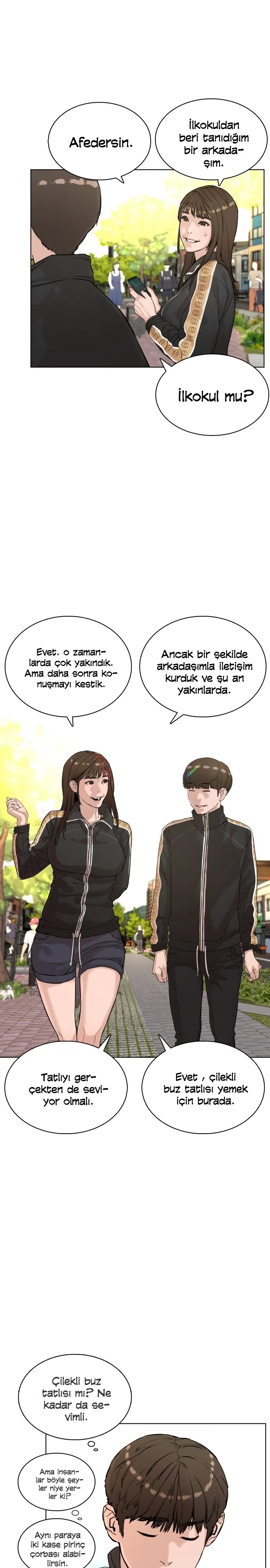 Nasıl Dövüşürsün? - Bölüm 7 Sayfa 29