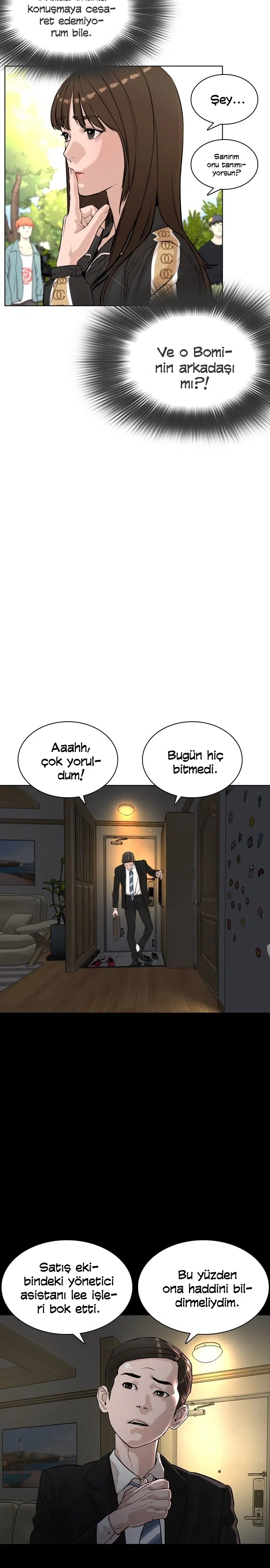 Nasıl Dövüşürsün? - Bölüm 7 Sayfa 32