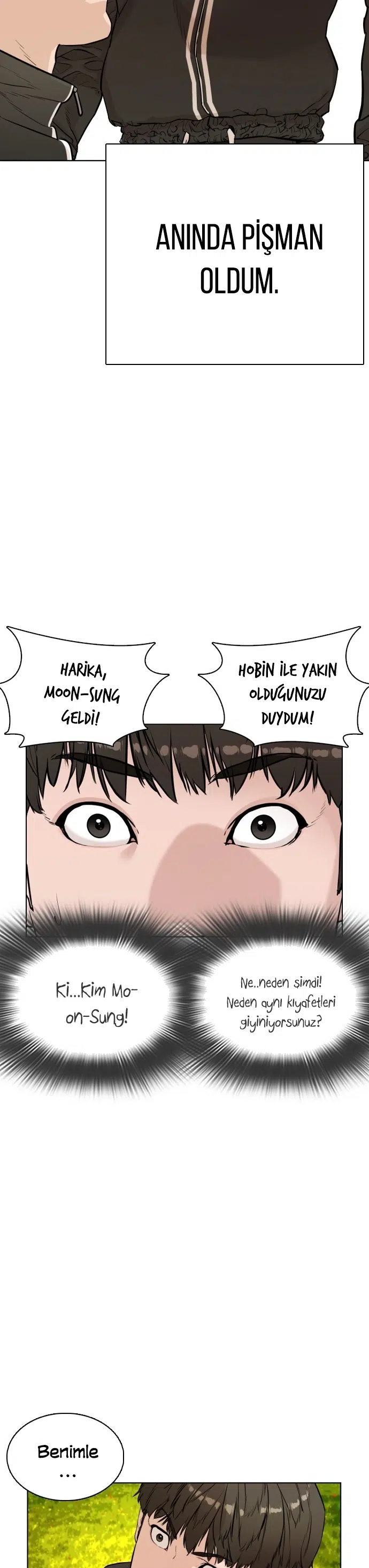Nasıl Dövüşürsün? - Bölüm 7 Sayfa 40