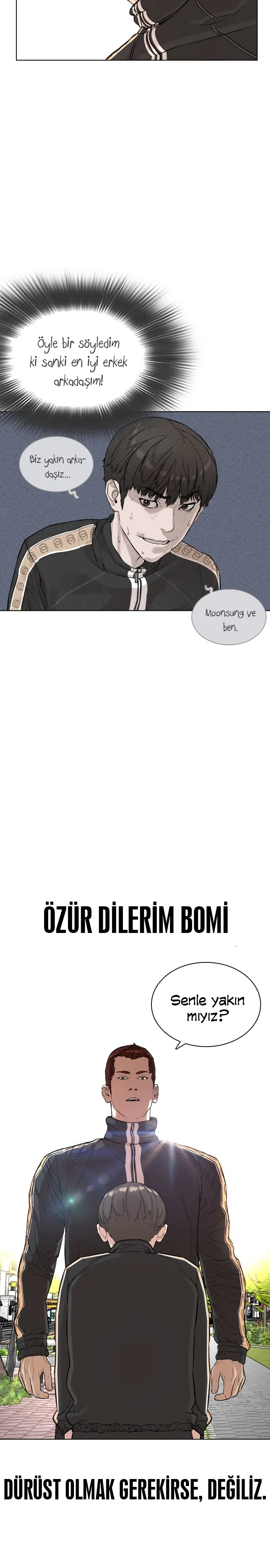 Nasıl Dövüşürsün? - Bölüm 8 Sayfa 3