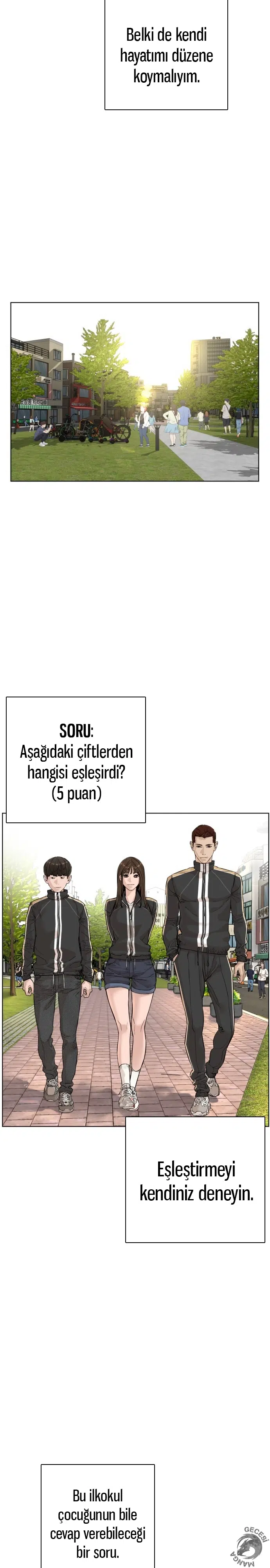 Nasıl Dövüşürsün? - Bölüm 8 Sayfa 9