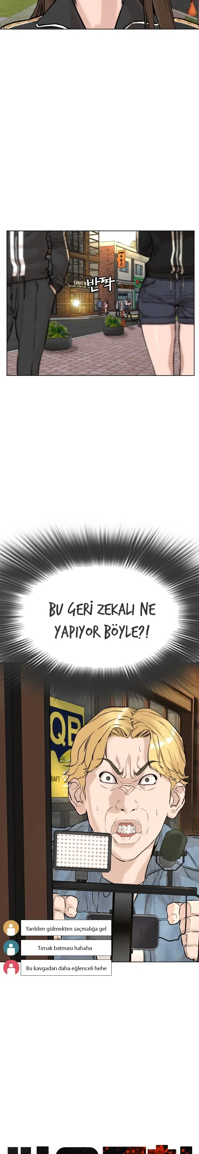 Nasıl Dövüşürsün? - Bölüm 8 Sayfa 13