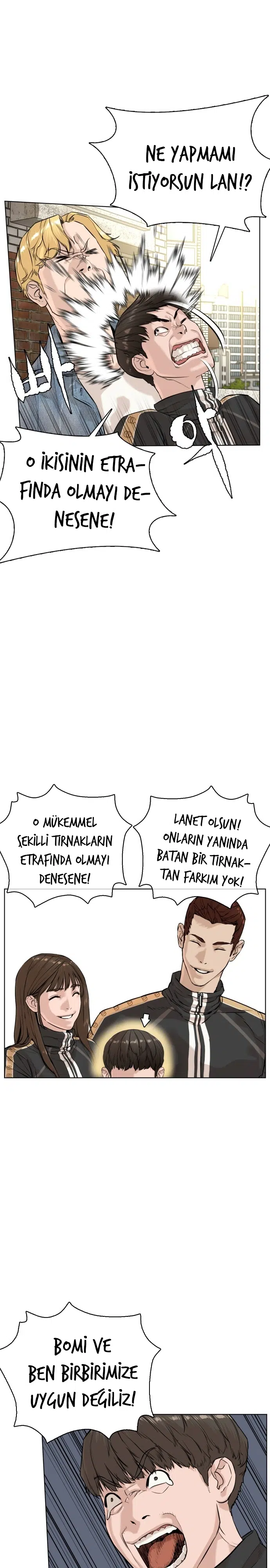 Nasıl Dövüşürsün? - Bölüm 8 Sayfa 16