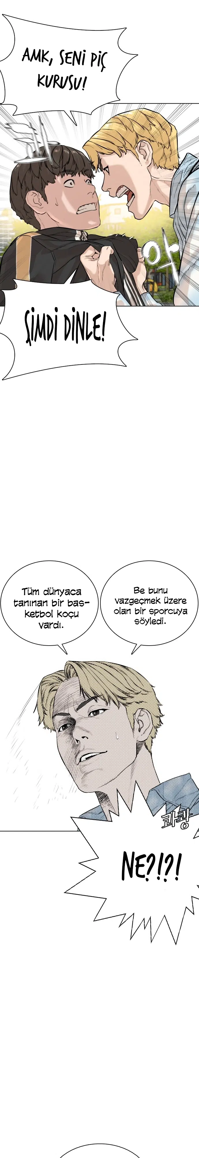 Nasıl Dövüşürsün? - Bölüm 8 Sayfa 19