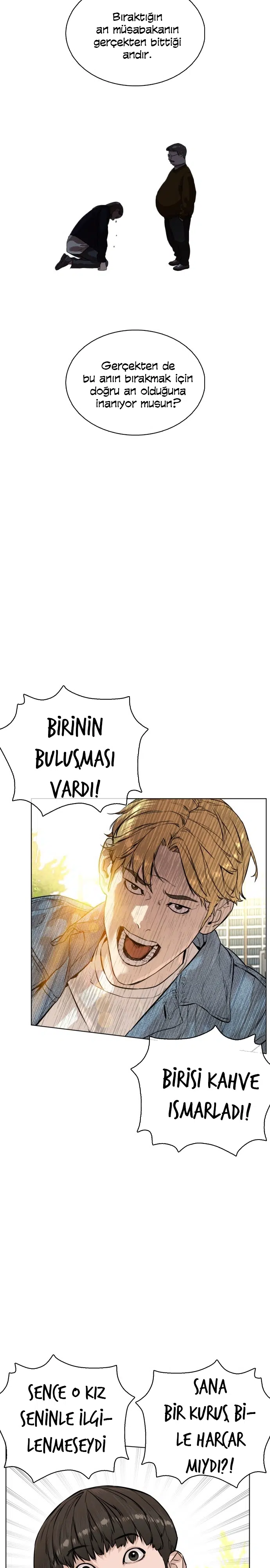 Nasıl Dövüşürsün? - Bölüm 8 Sayfa 20