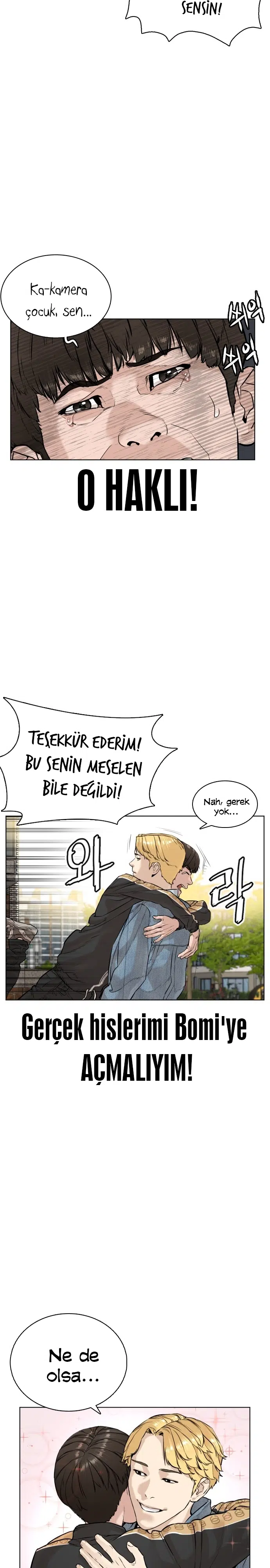 Nasıl Dövüşürsün? - Bölüm 8 Sayfa 22