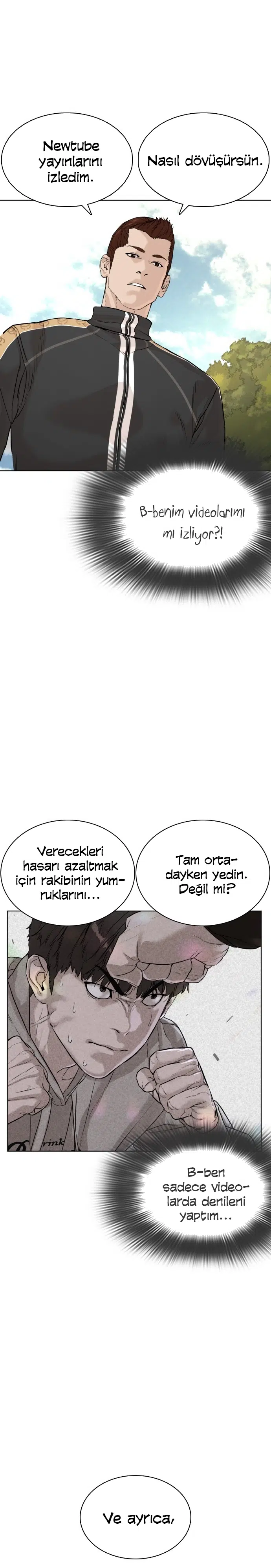 Nasıl Dövüşürsün? - Bölüm 8 Sayfa 29
