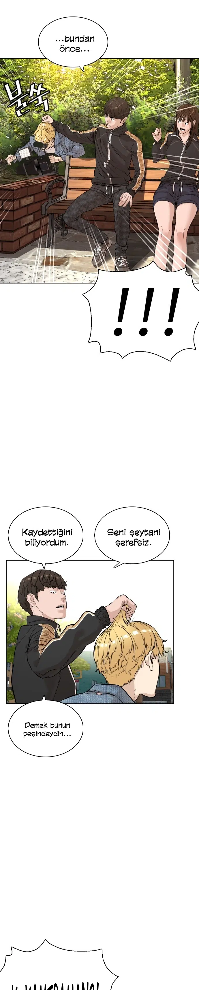 Nasıl Dövüşürsün? - Bölüm 8 Sayfa 35