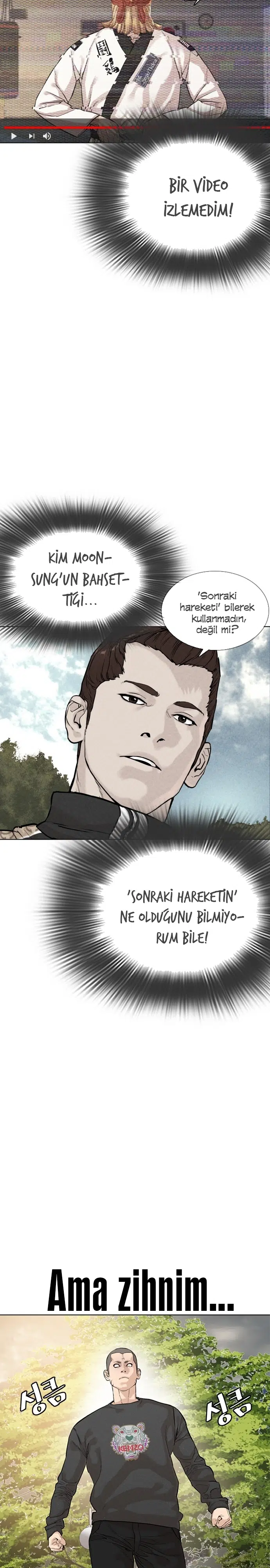 Nasıl Dövüşürsün? - Bölüm 9 Sayfa 7