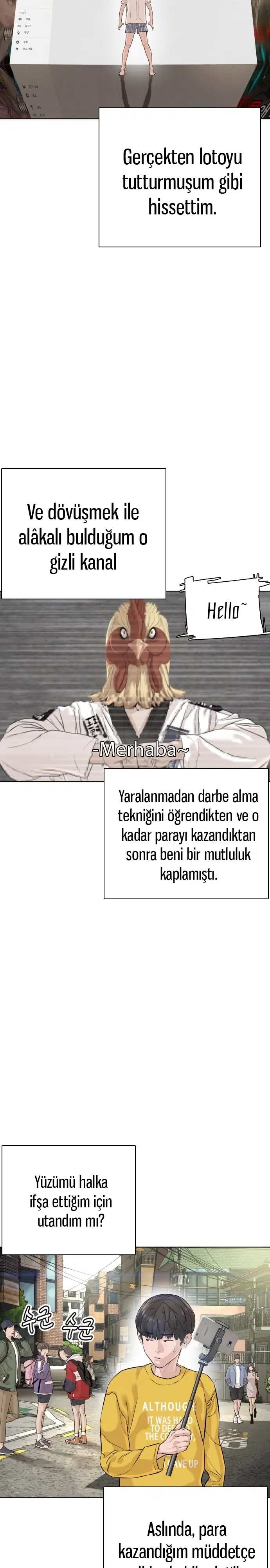 Nasıl Dövüşürsün? - Bölüm 9 Sayfa 10