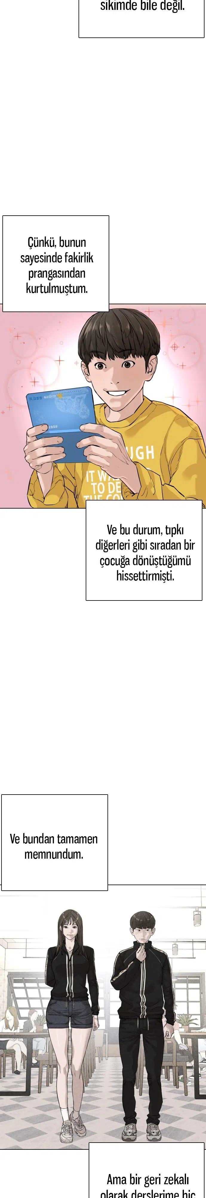 Nasıl Dövüşürsün? - Bölüm 9 Sayfa 11