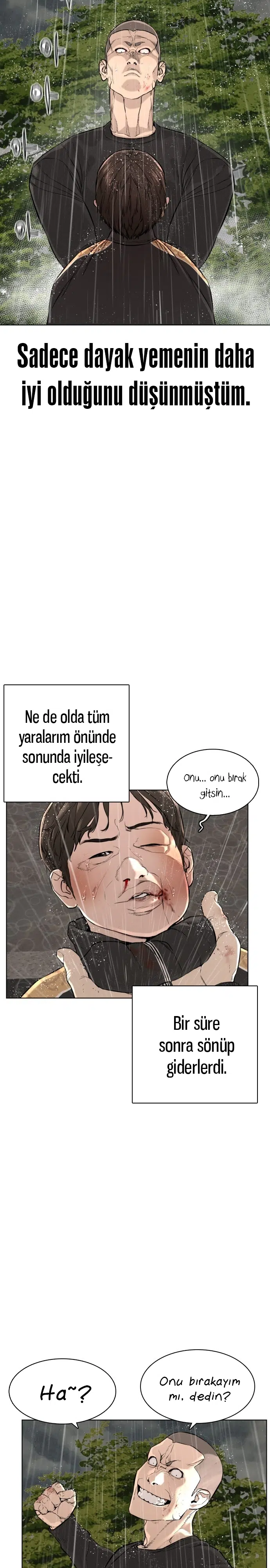 Nasıl Dövüşürsün? - Bölüm 9 Sayfa 14