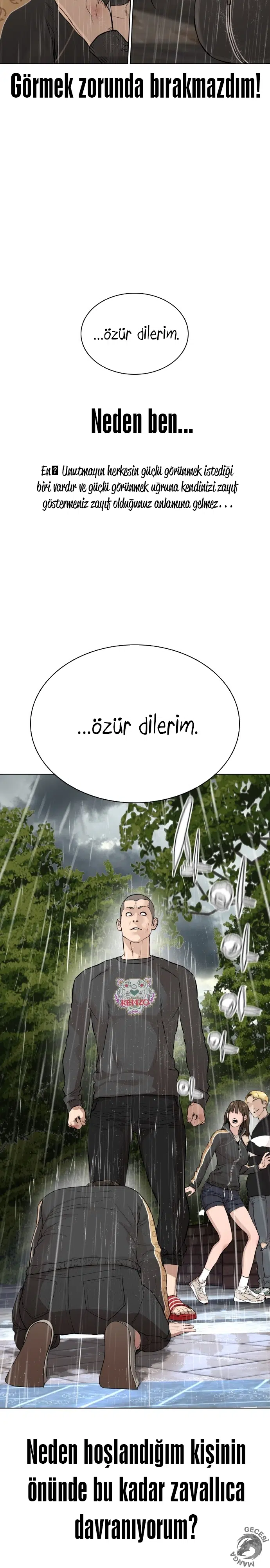 Nasıl Dövüşürsün? - Bölüm 9 Sayfa 17