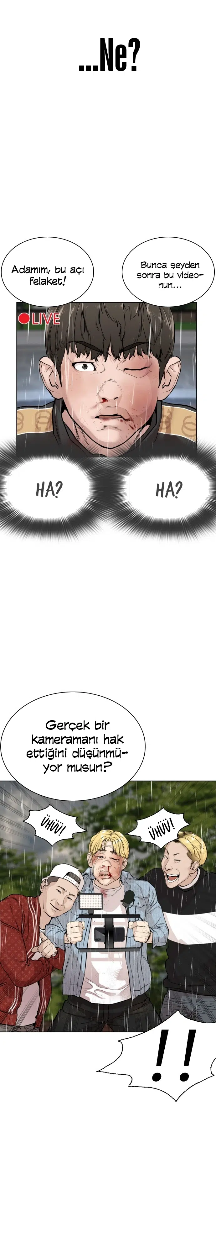 Nasıl Dövüşürsün? - Bölüm 9 Sayfa 19