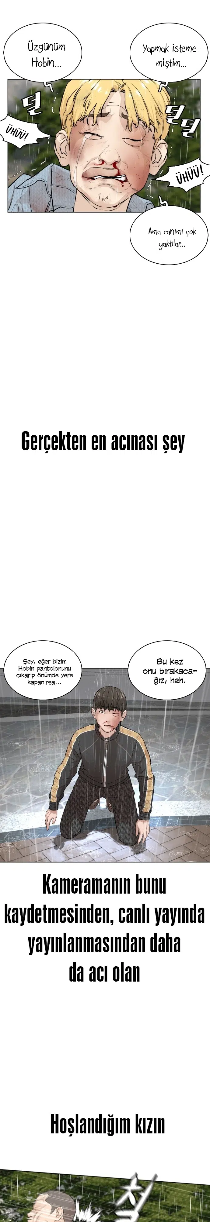 Nasıl Dövüşürsün? - Bölüm 9 Sayfa 20