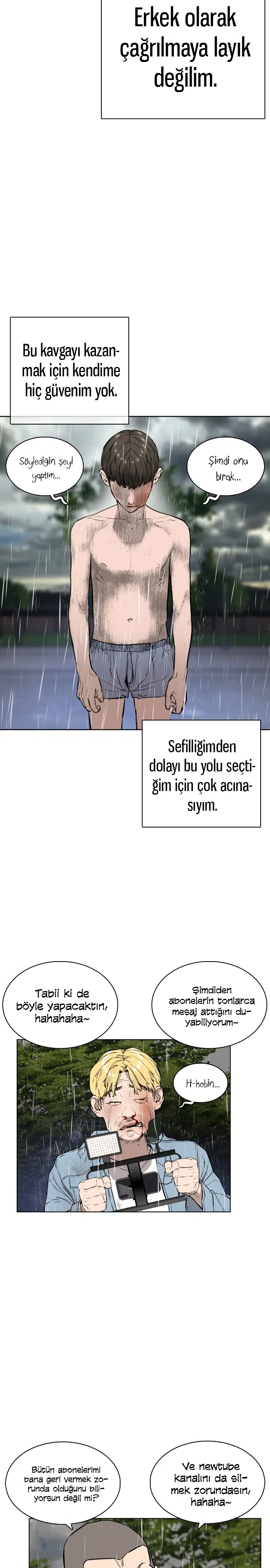 Nasıl Dövüşürsün? - Bölüm 9 Sayfa 23