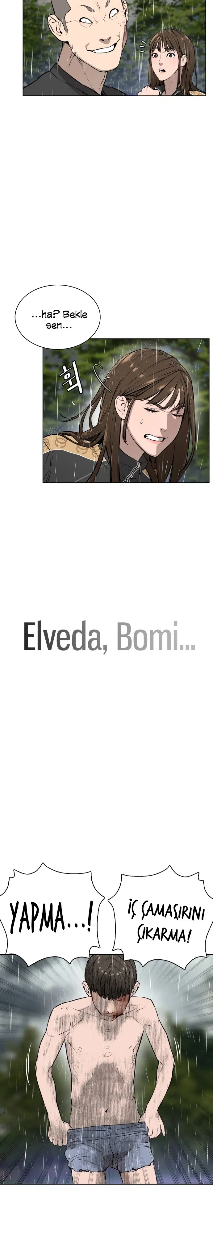 Nasıl Dövüşürsün? - Bölüm 9 Sayfa 24