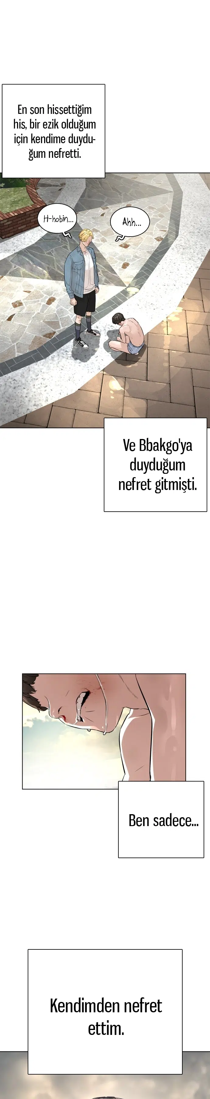 Nasıl Dövüşürsün? - Bölüm 9 Sayfa 36