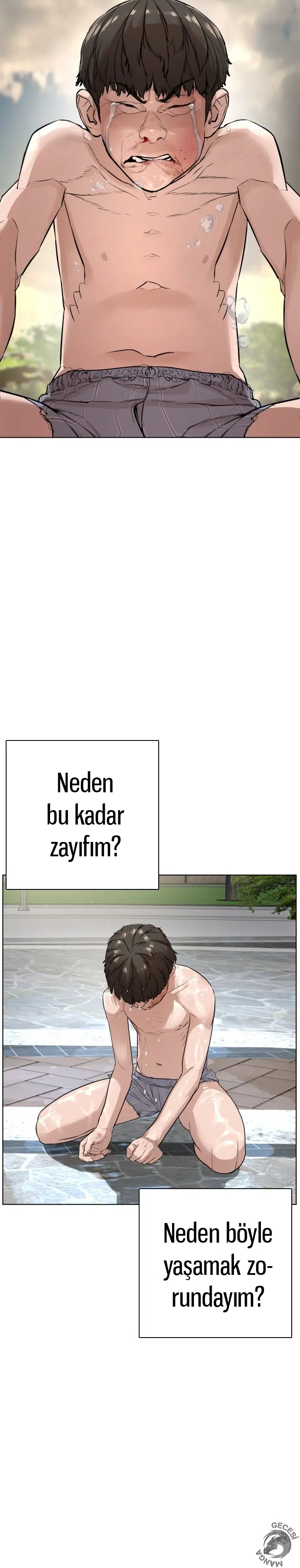Nasıl Dövüşürsün? - Bölüm 9 Sayfa 37
