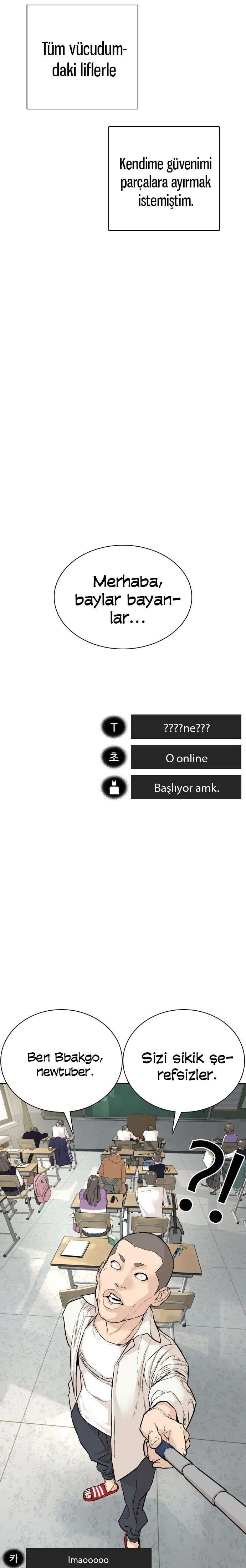 Nasıl Dövüşürsün? - Bölüm 9 Sayfa 38