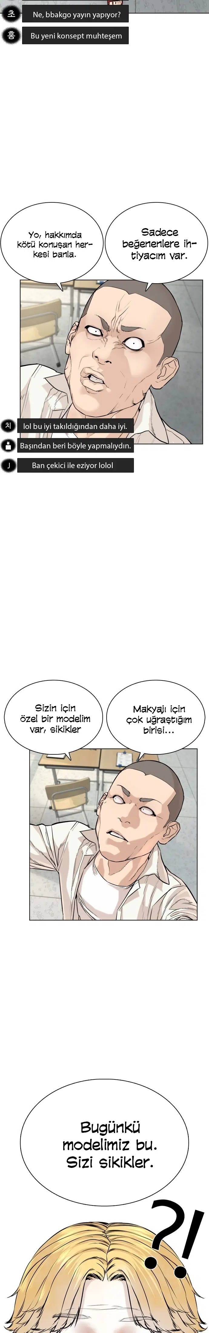 Nasıl Dövüşürsün? - Bölüm 9 Sayfa 39