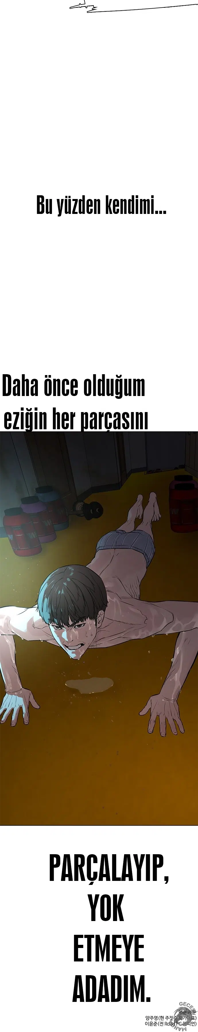 Nasıl Dövüşürsün? - Bölüm 9 Sayfa 45