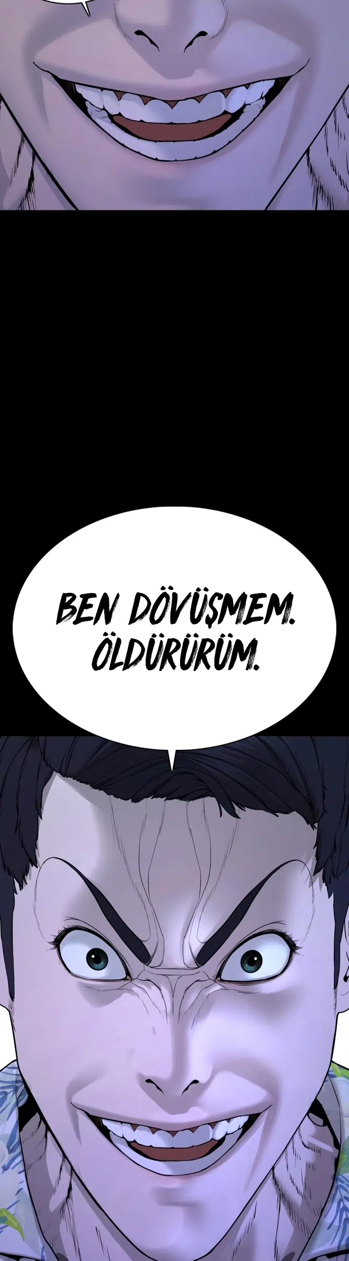 Nasıl Dövüşürsün? - Bölüm 100 Sayfa 3