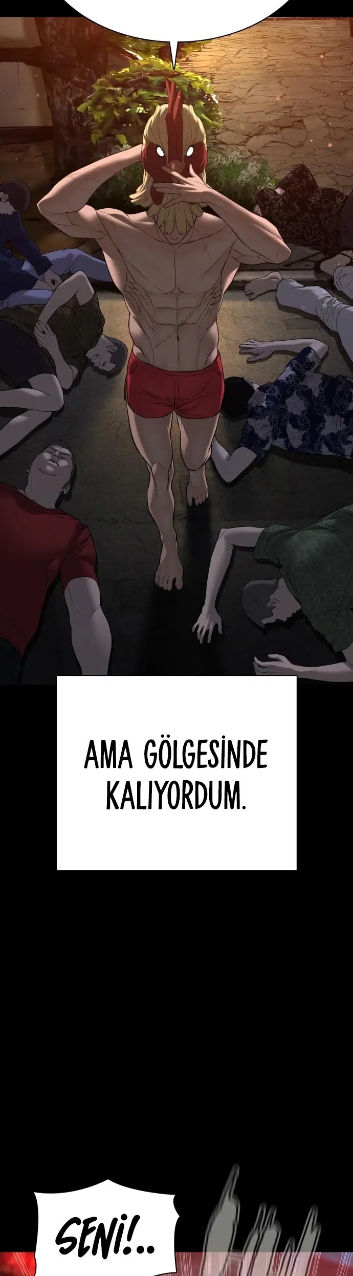 Nasıl Dövüşürsün? - Bölüm 100 Sayfa 5