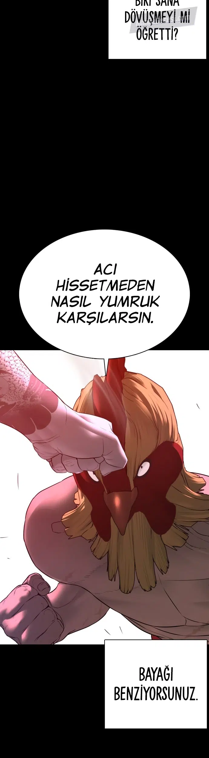 Nasıl Dövüşürsün? - Bölüm 100 Sayfa 10