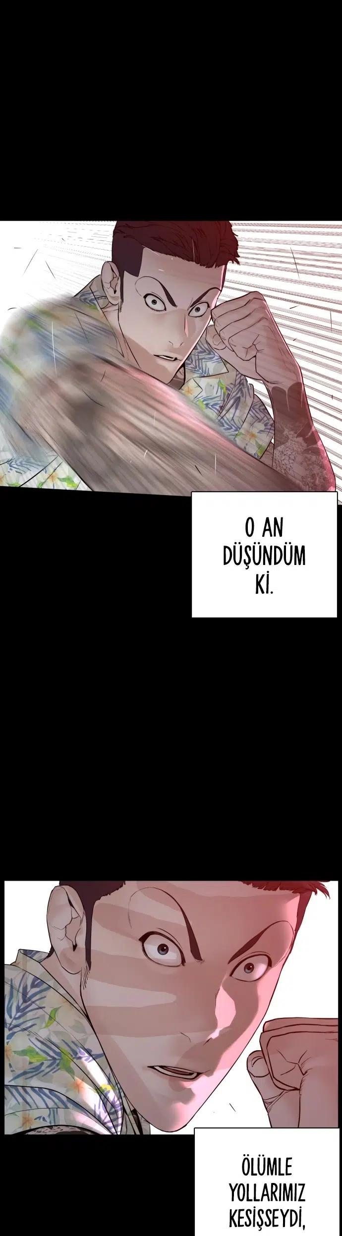 Nasıl Dövüşürsün? - Bölüm 100 Sayfa 11
