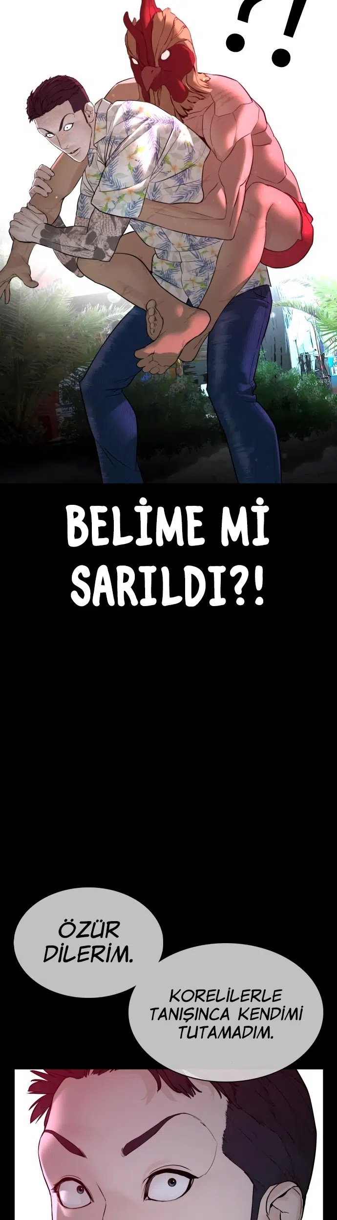 Nasıl Dövüşürsün? - Bölüm 100 Sayfa 15