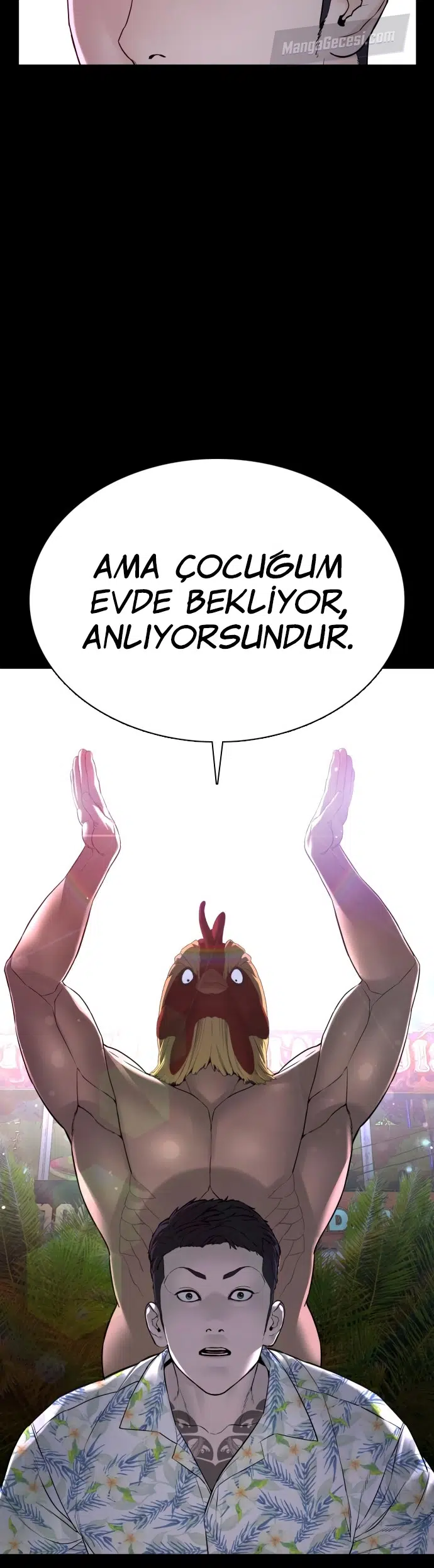 Nasıl Dövüşürsün? - Bölüm 100 Sayfa 16