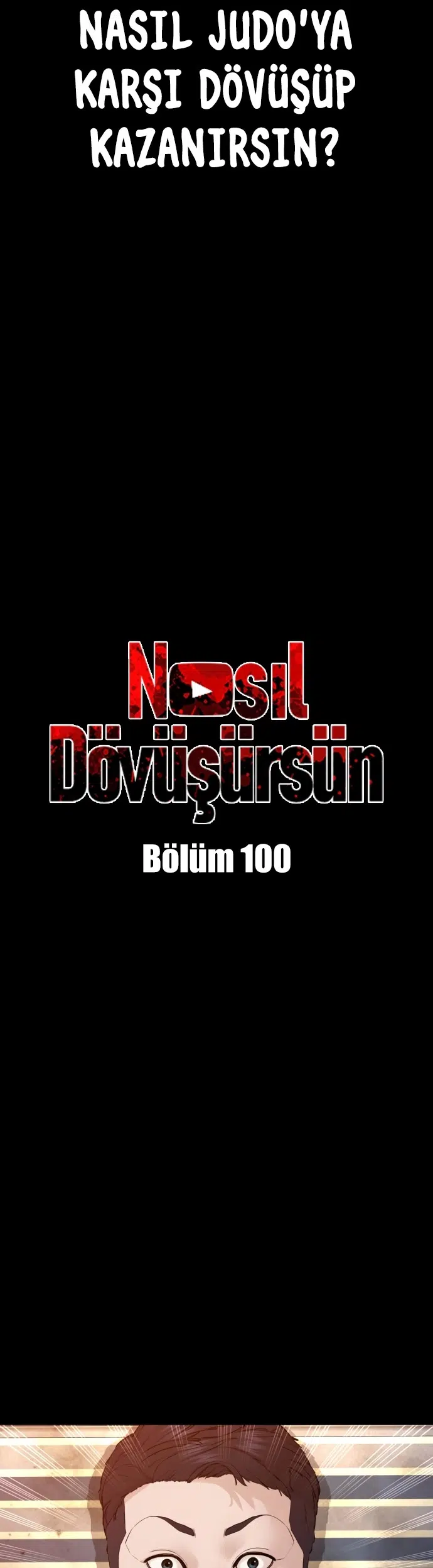 Nasıl Dövüşürsün? - Bölüm 100 Sayfa 17