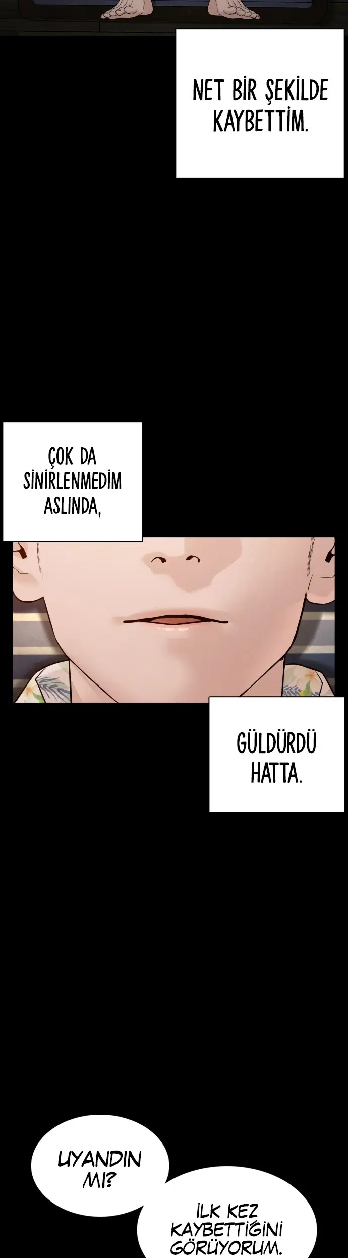Nasıl Dövüşürsün? - Bölüm 100 Sayfa 19