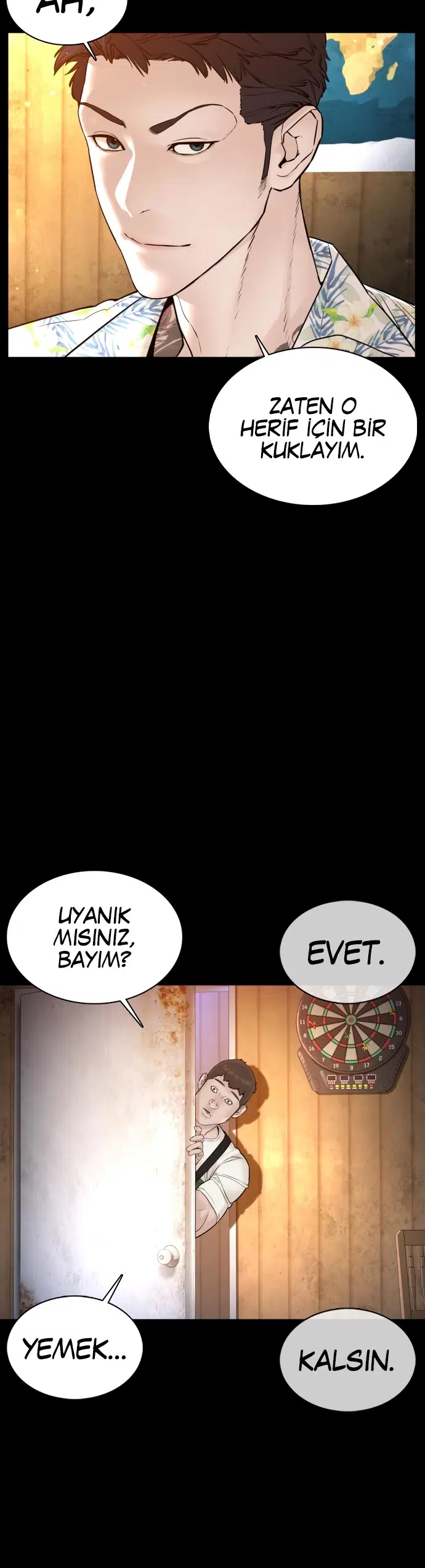 Nasıl Dövüşürsün? - Bölüm 100 Sayfa 23