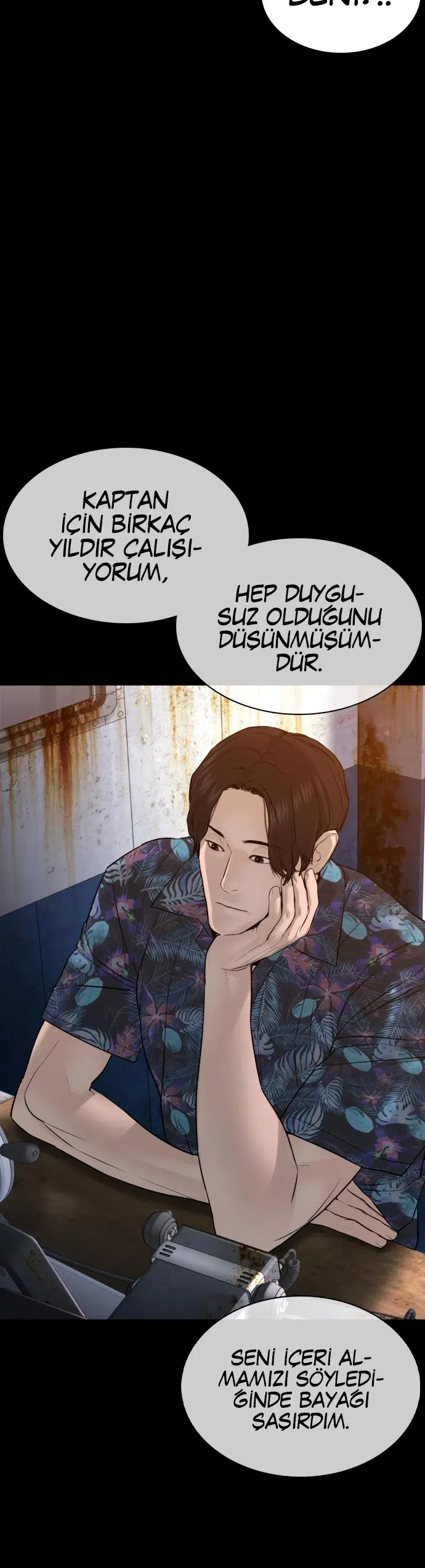 Nasıl Dövüşürsün? - Bölüm 100 Sayfa 25