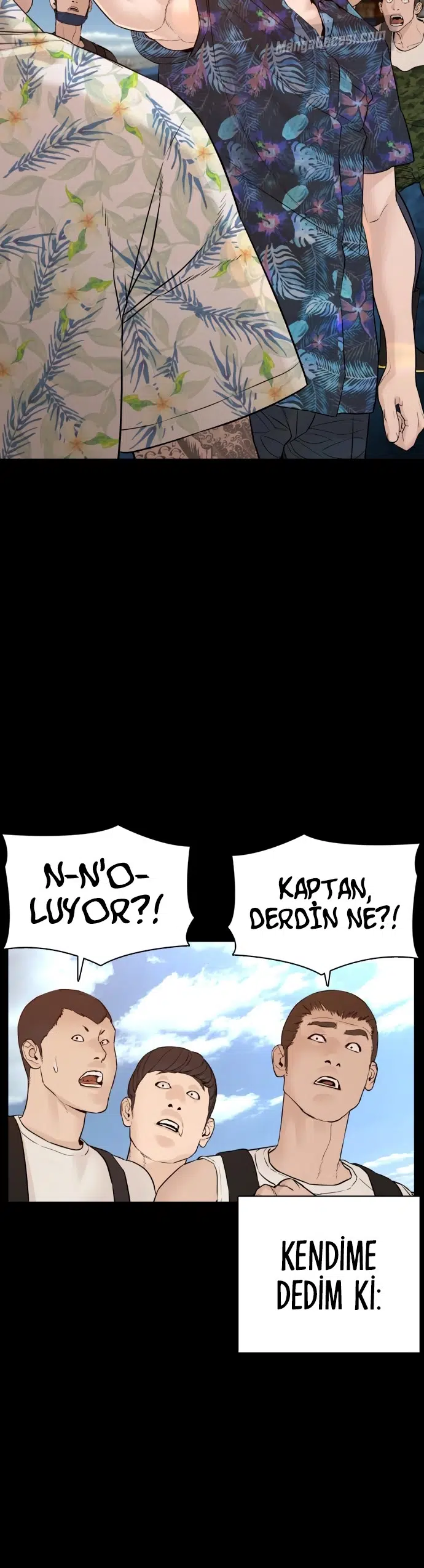 Nasıl Dövüşürsün? - Bölüm 100 Sayfa 32