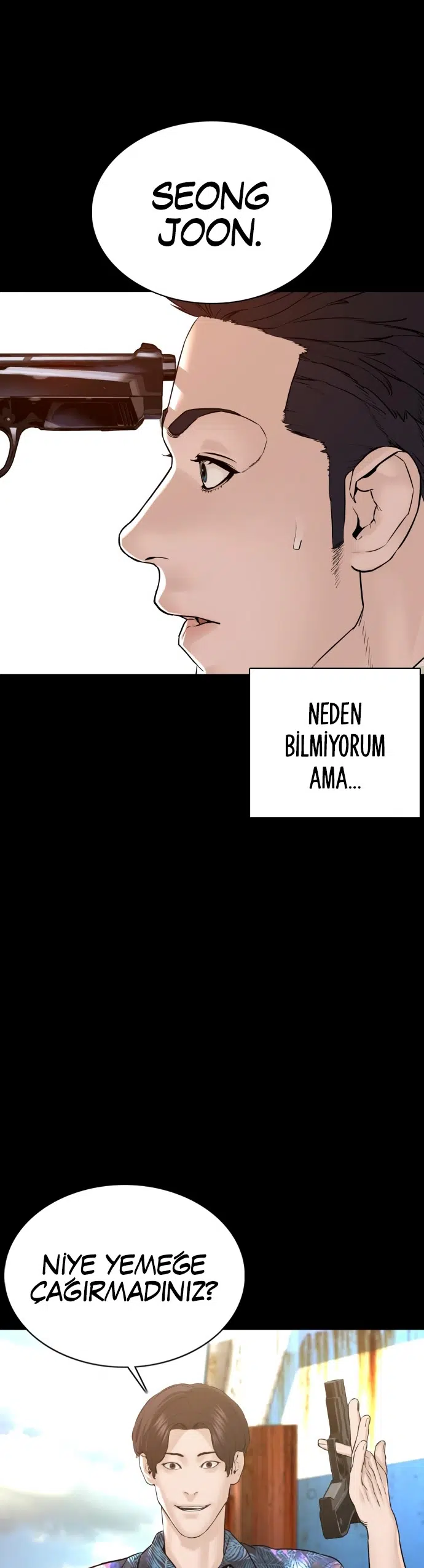 Nasıl Dövüşürsün? - Bölüm 100 Sayfa 33